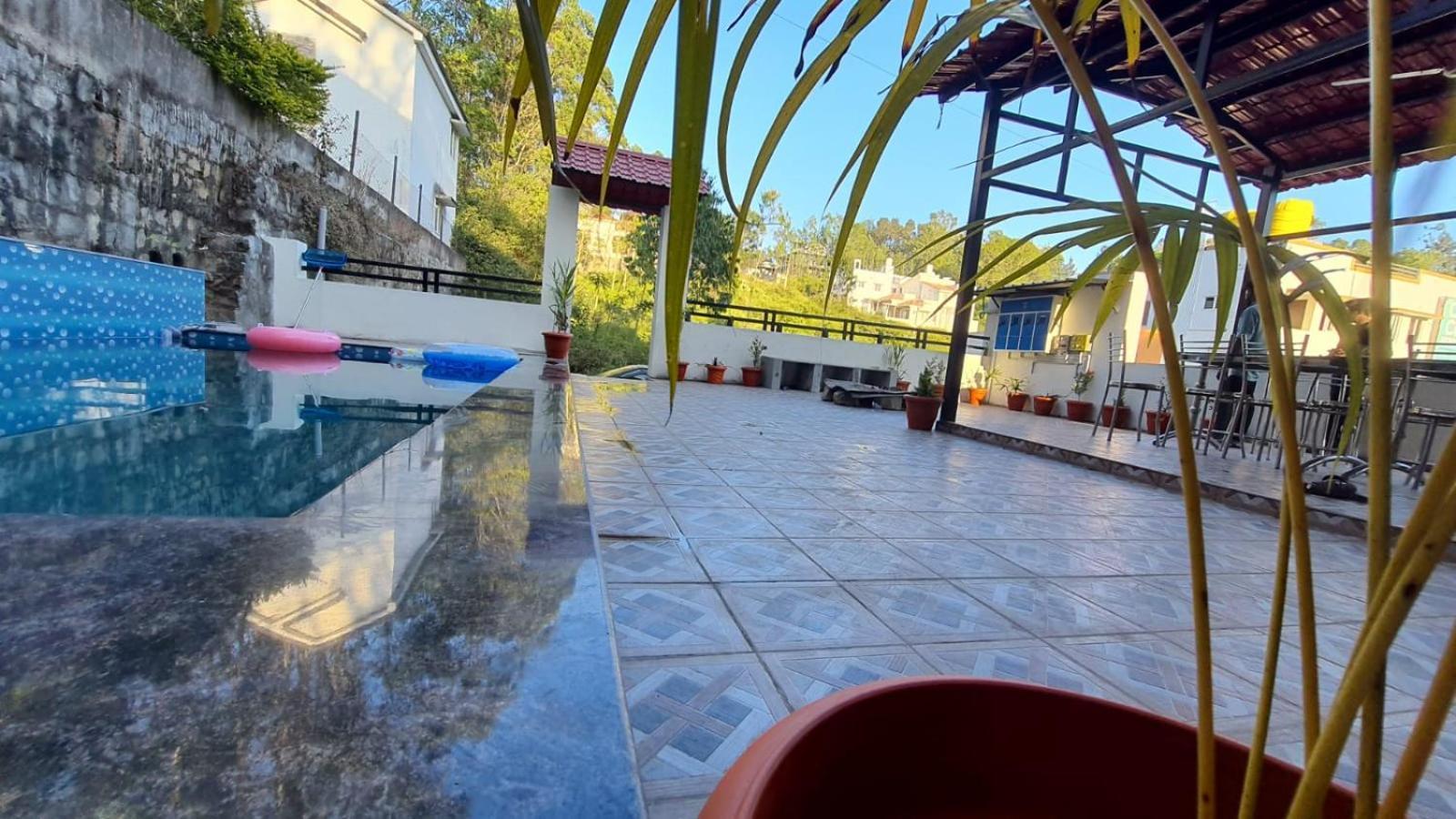 Bh Sunrise Villa Yercaud Exterior foto