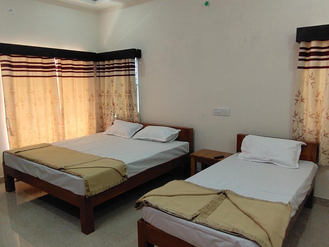 Bh Sunrise Villa Yercaud Exterior foto