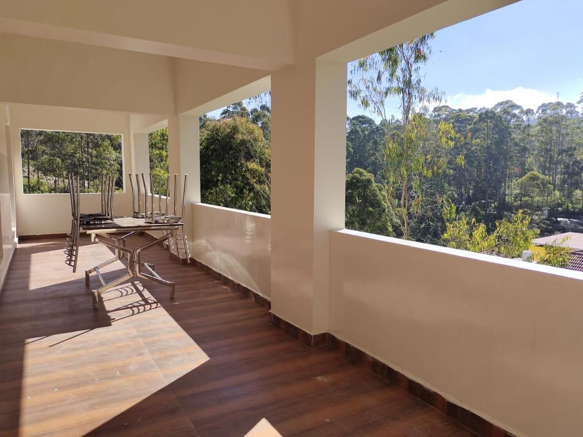 Bh Sunrise Villa Yercaud Exterior foto