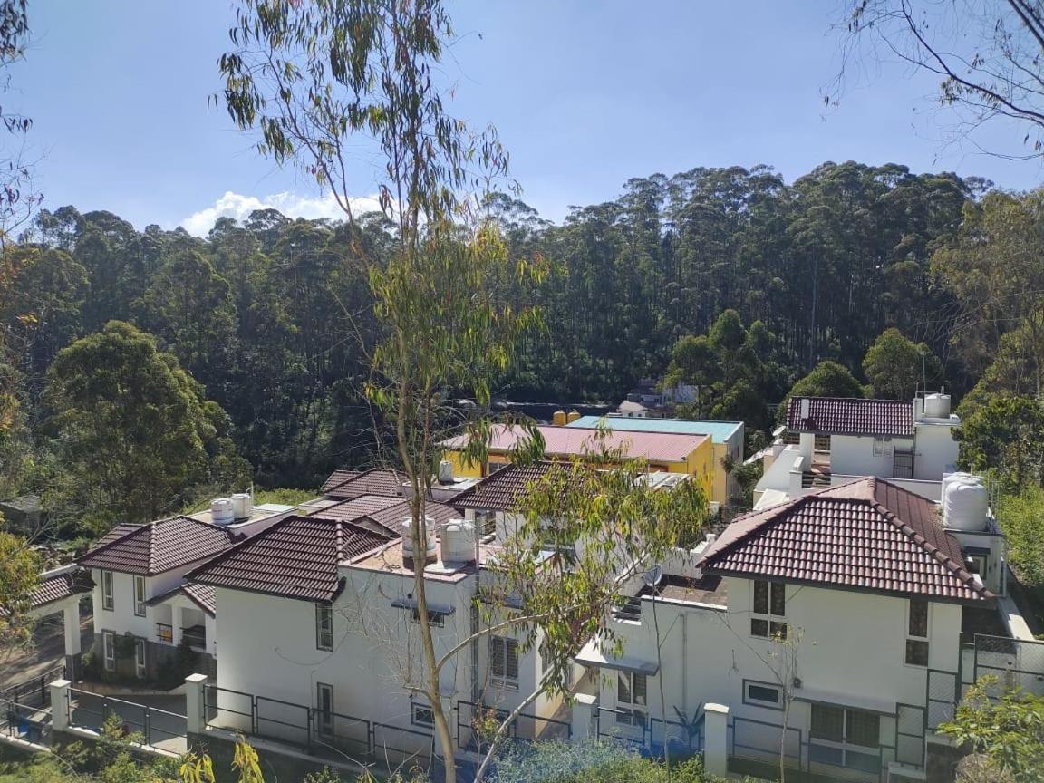 Bh Sunrise Villa Yercaud Exterior foto