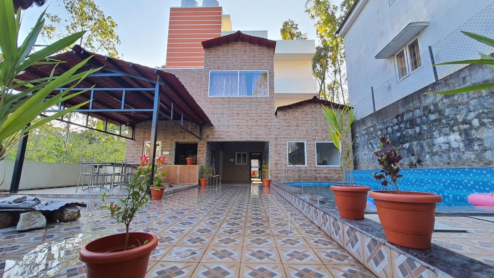 Bh Sunrise Villa Yercaud Exterior foto