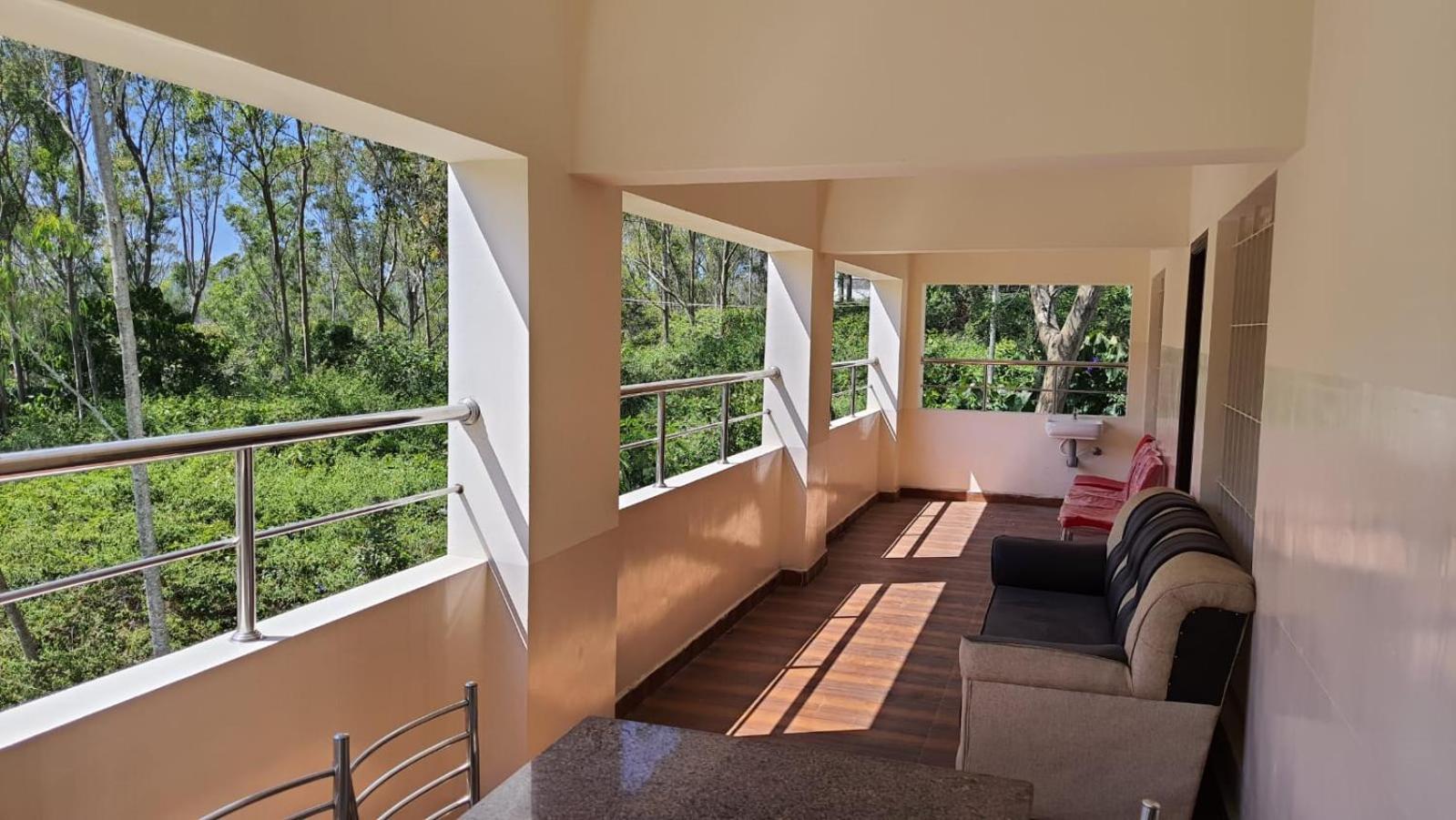 Bh Sunrise Villa Yercaud Exterior foto