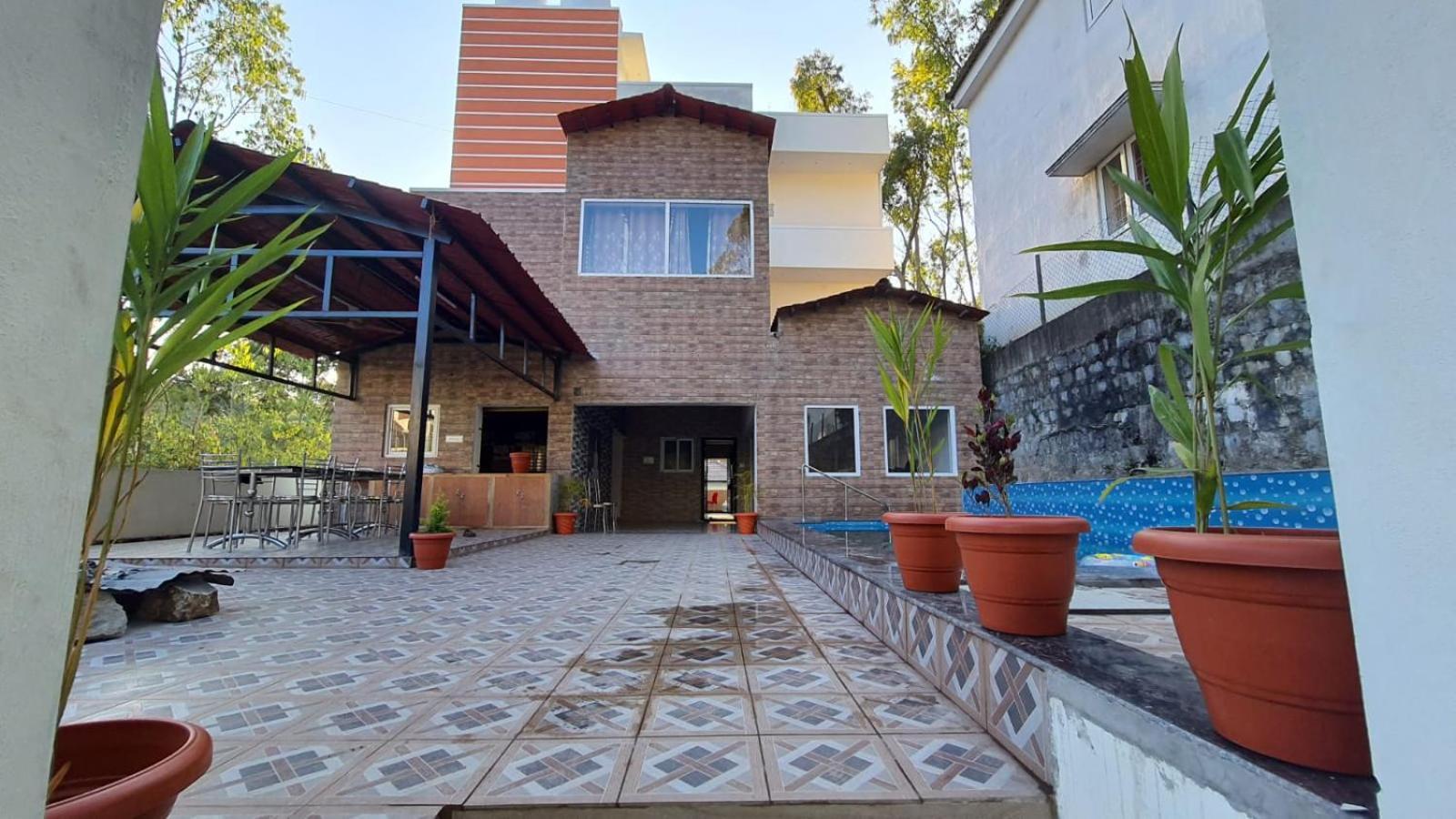 Bh Sunrise Villa Yercaud Exterior foto
