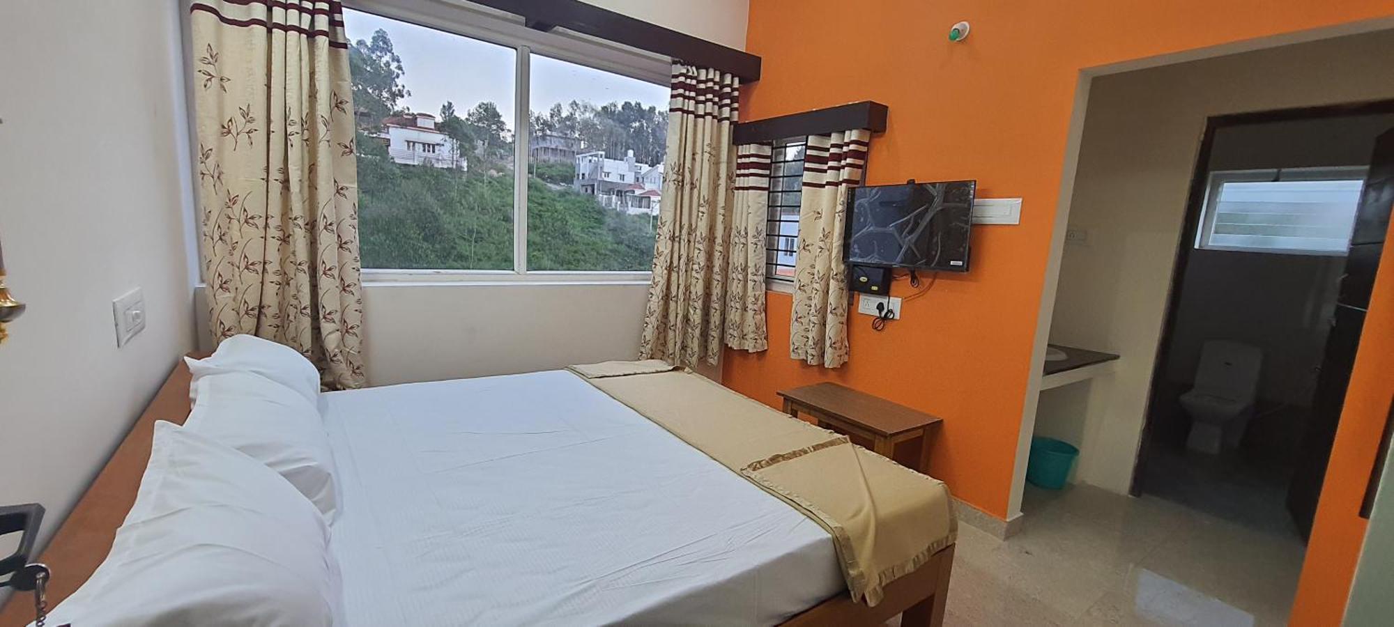 Bh Sunrise Villa Yercaud Exterior foto